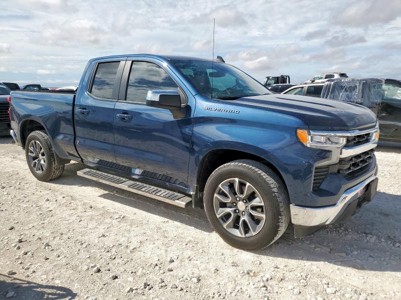 2023 CHEVROLET SILVERADO - 1GCRACED2PZ235362
