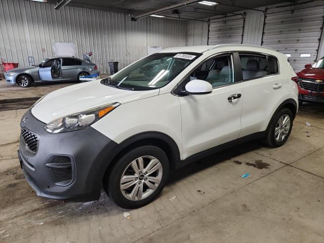 2017 KIA SPORTAGE L #3318000909