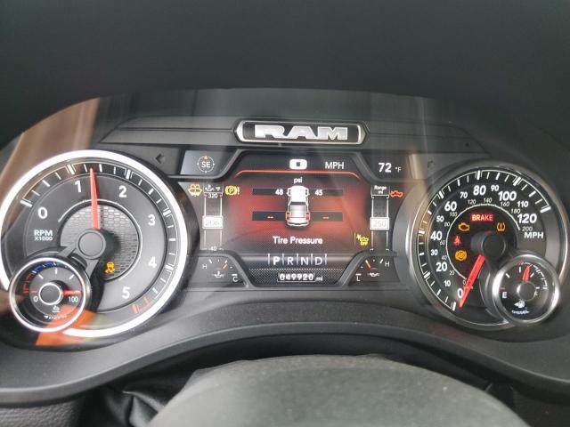 2022 RAM 1500 BIG H - 1C6SRFBM8NN150991