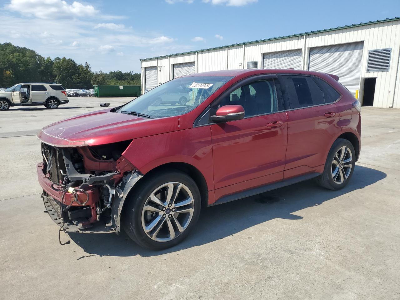 FORD EDGE SPORT