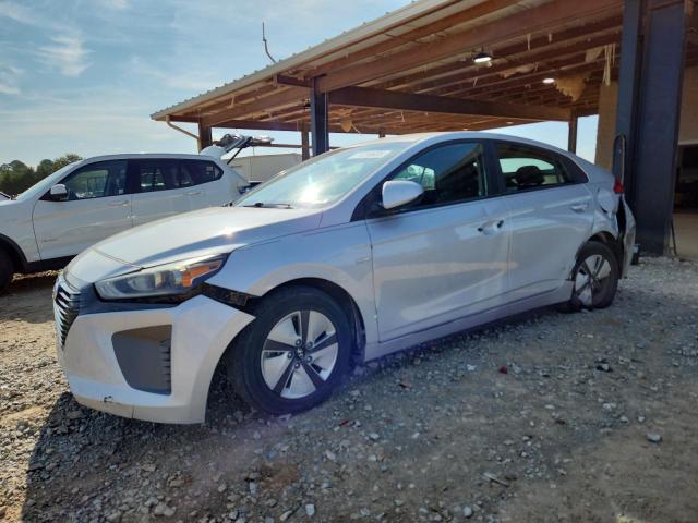 2017 HYUNDAI IONIQ BLUE KMHC65LC2HU022211