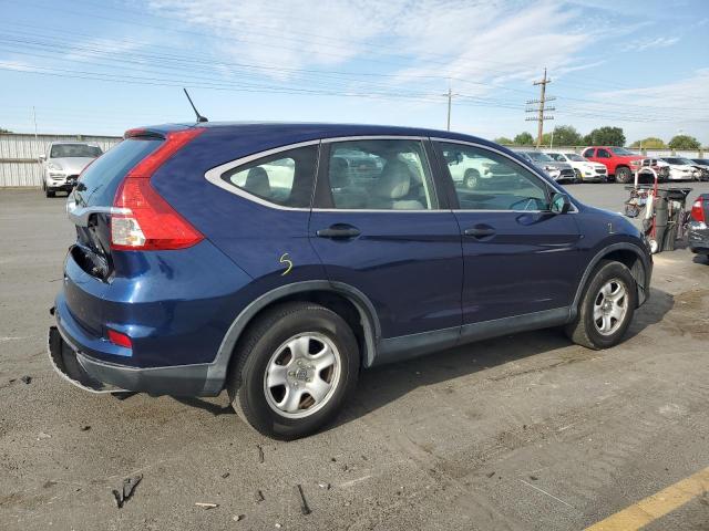 2015 HONDA CR-V LX 3CZRM3H38FG700455