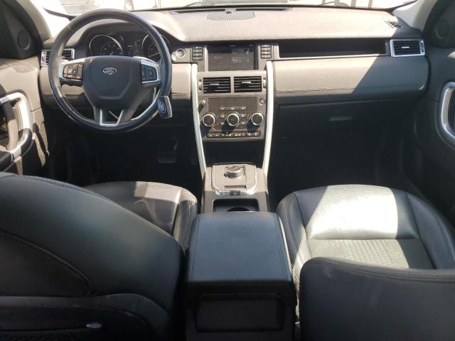 2019 LAND ROVER DISCOVERY SPORT SE SALCP2FX0KH783830