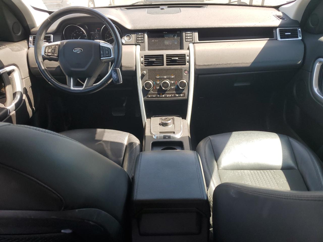 LAND ROVER DISCOVERY SE