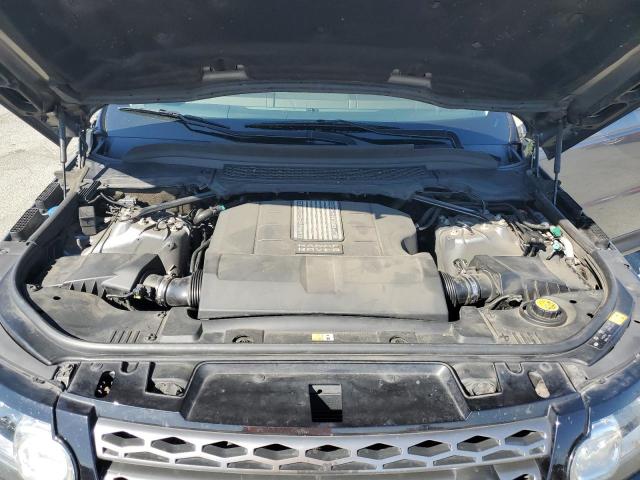 2014 LAND ROVER RANGE ROVER SPORT HSE #3301933472