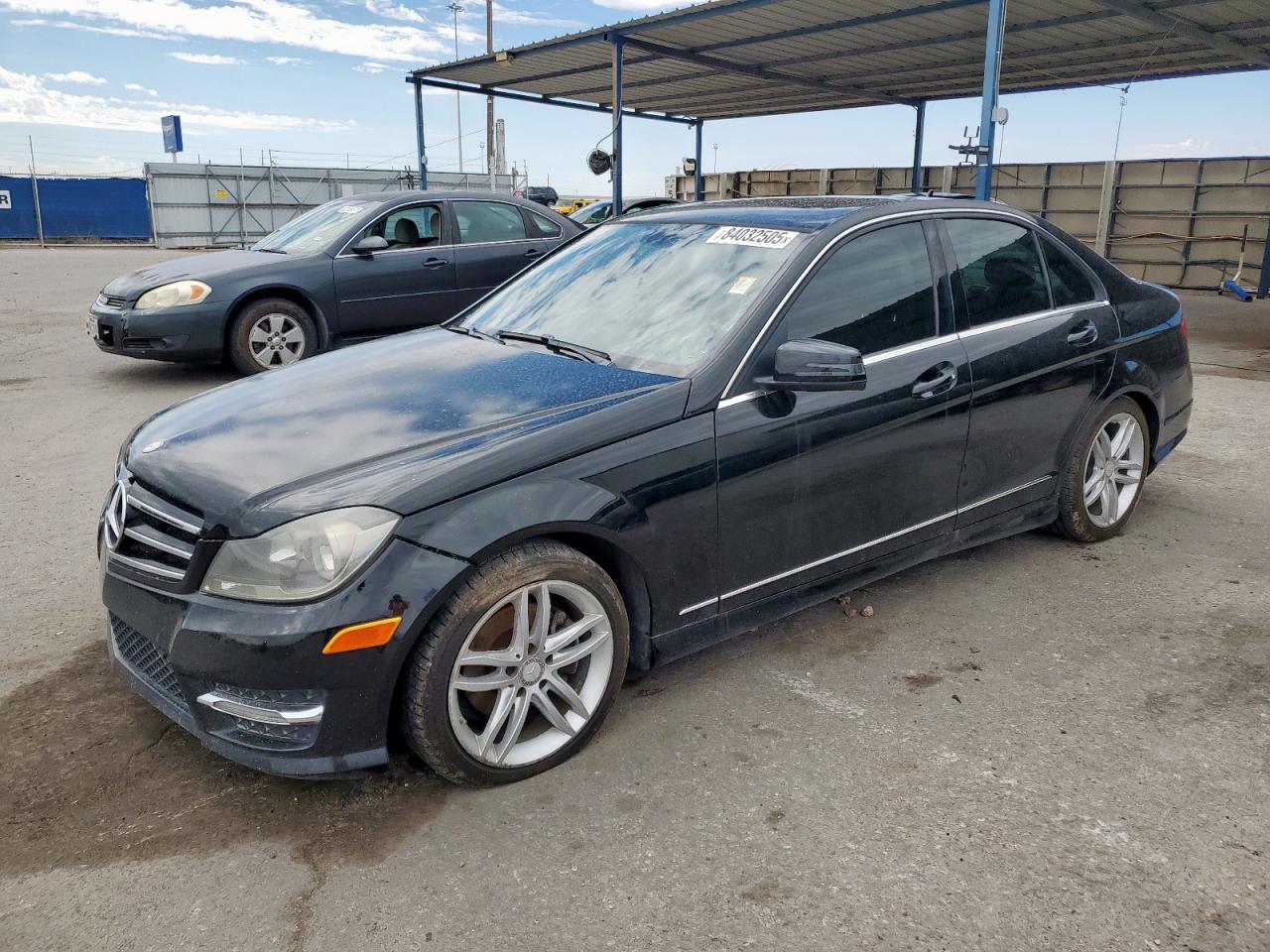 MERCEDES-BENZ C-CLASS 250