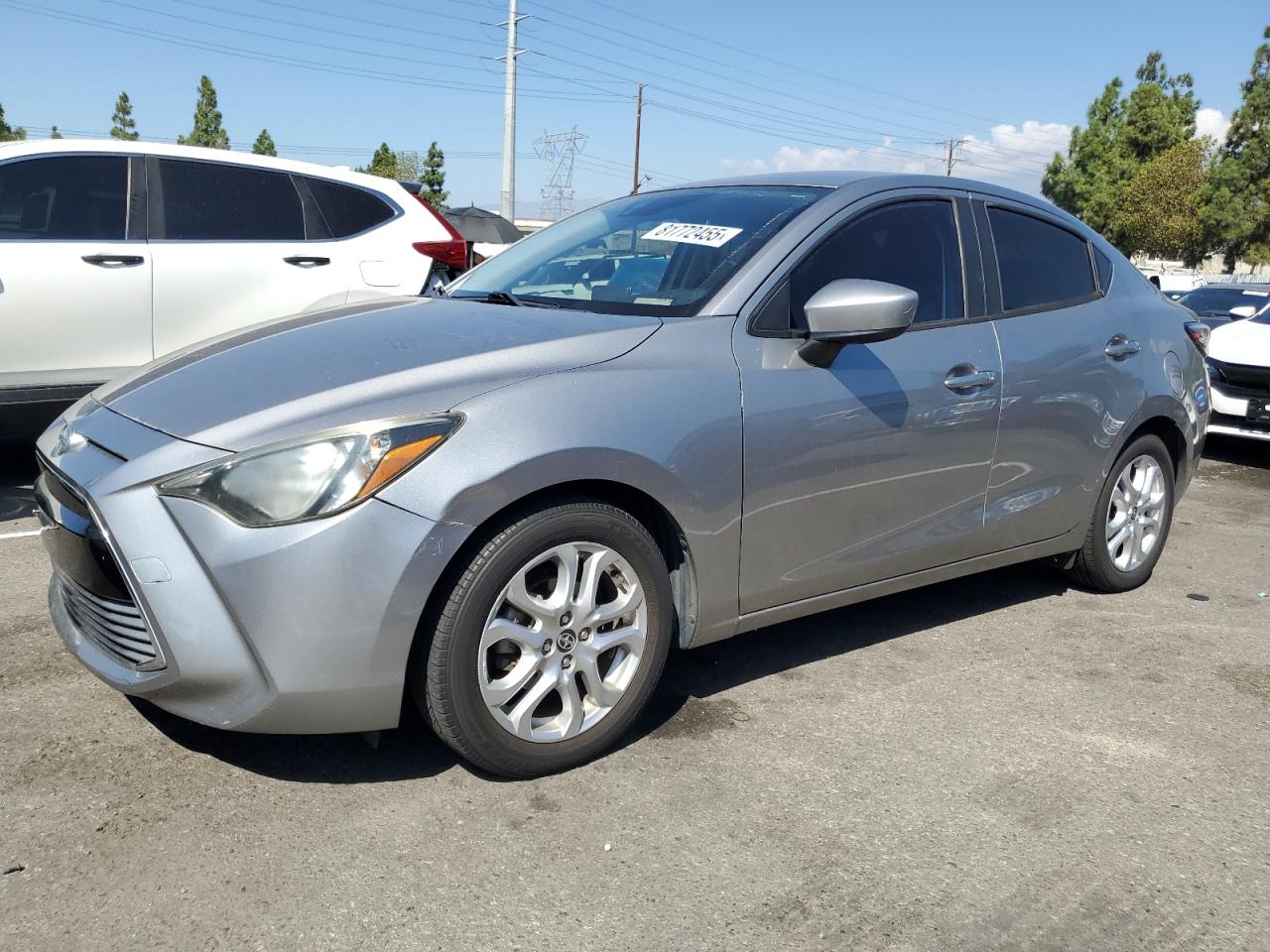 TOYOTA SCION IA