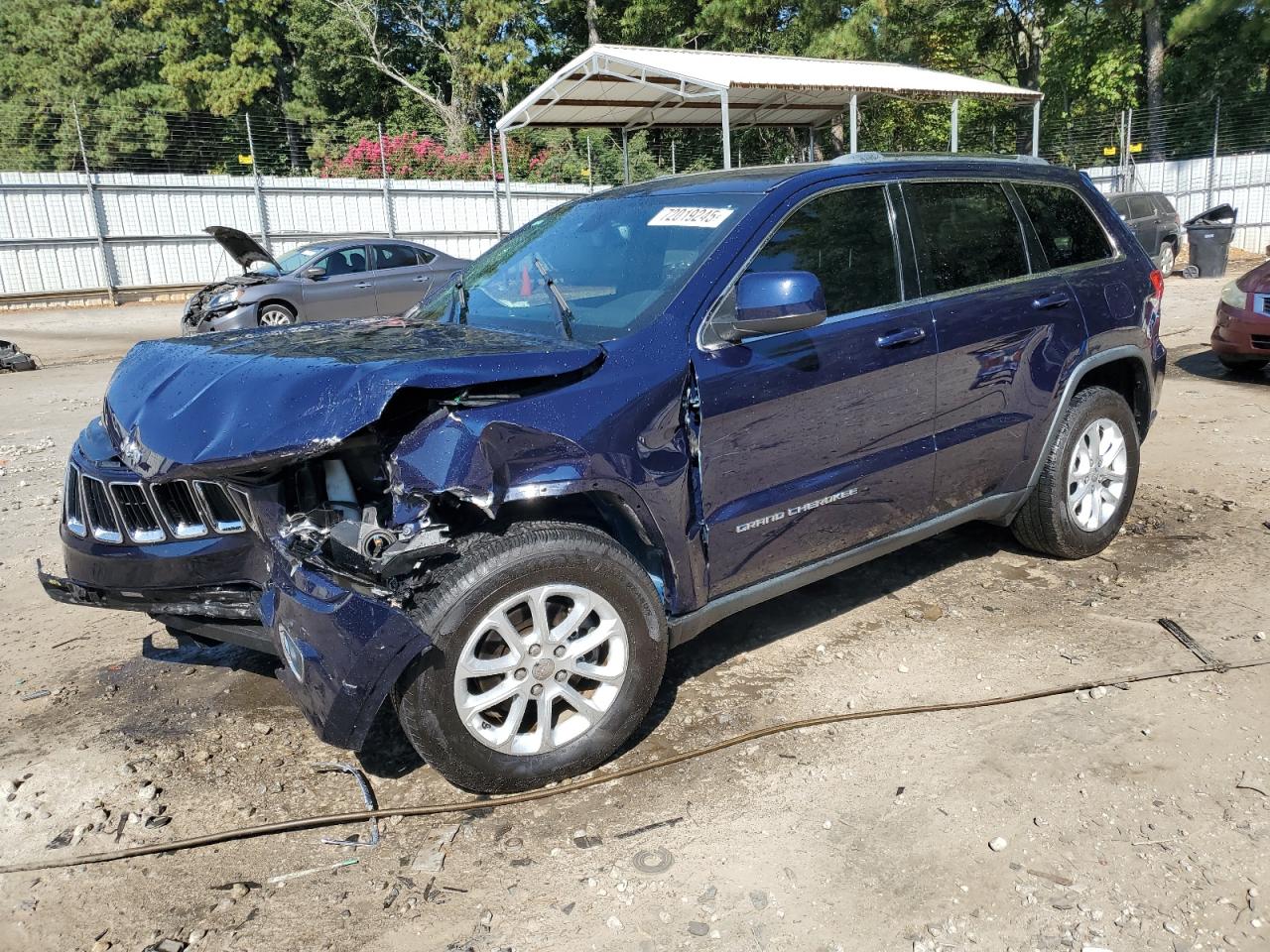 JEEP GRAND CHEROKEE LAREDO