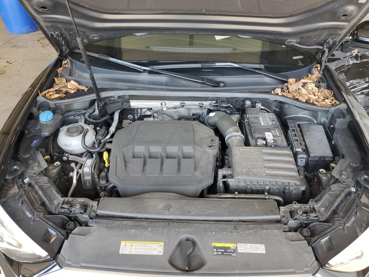 AUDI Q3 PREMIUM S LINE 45