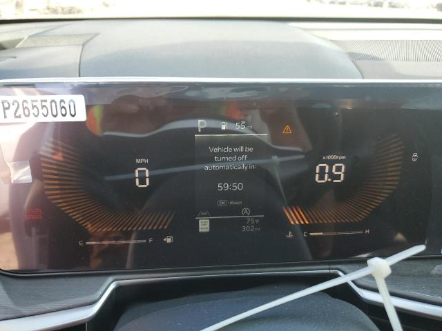 2025 KIA SORENTO EX - 5XYRHDJF8SG393639