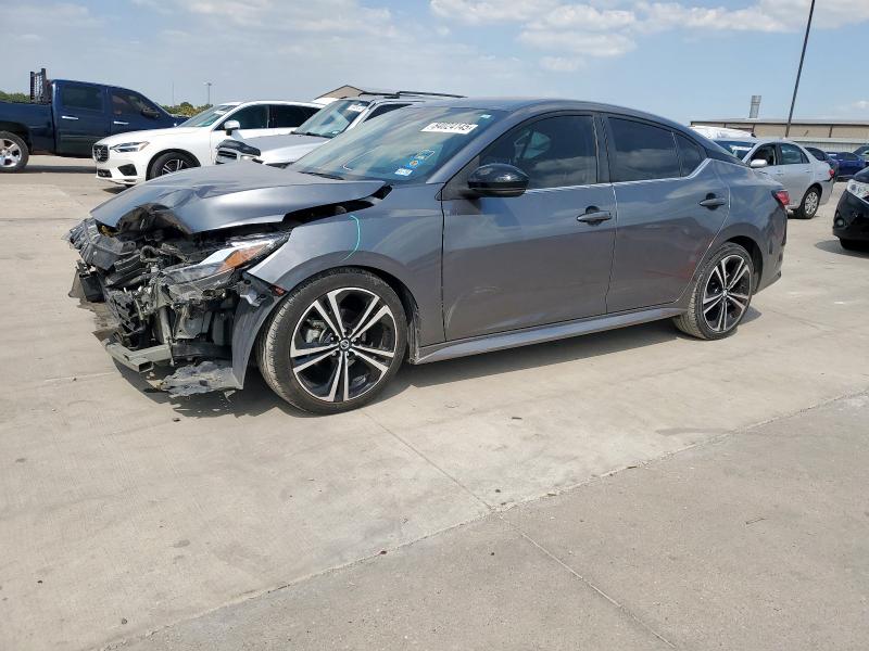 2020 NISSAN SENTRA SR - 3N1AB8DV7LY250190