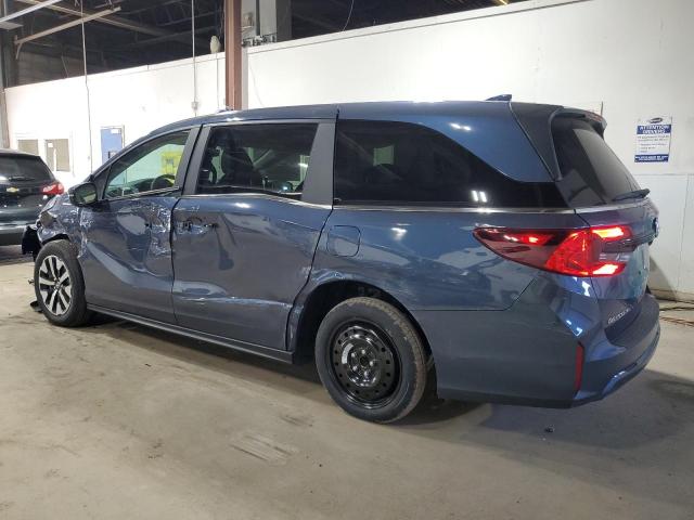 2025 HONDA ODYSSEY EX #3302657021