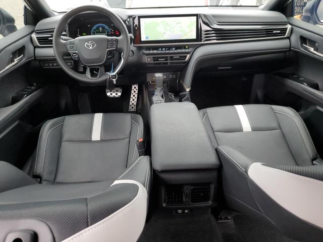 2025 TOYOTA CAMRY XSE 4T1DAACKXSU602252