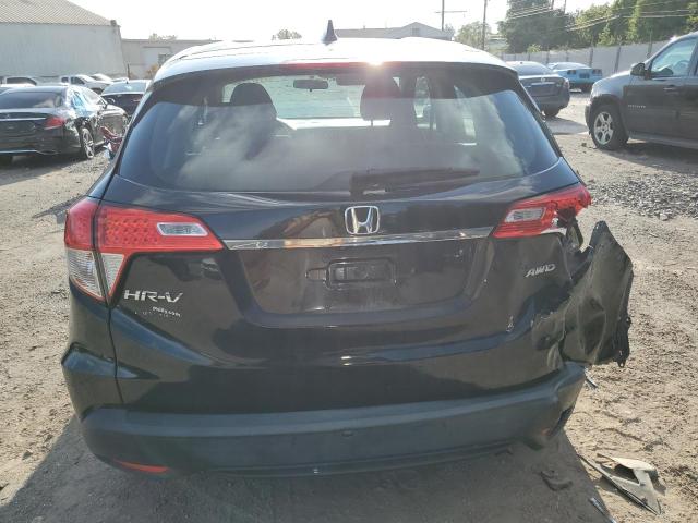 2019 HONDA HR-V LX 3CZRU6H33KG728482