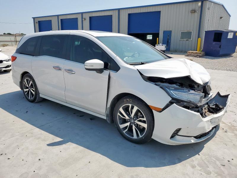 2023 HONDA ODYSSEY TOURING 5FNRL6H84PB074142