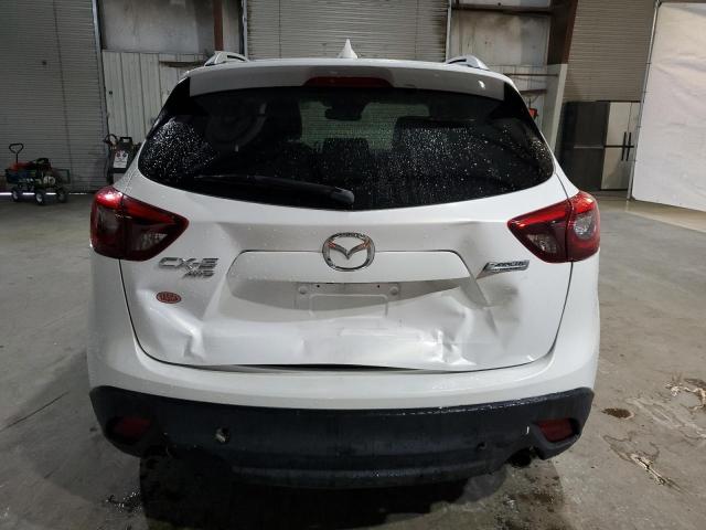 2016 MAZDA CX-5 GT JM3KE4DY3G0760197