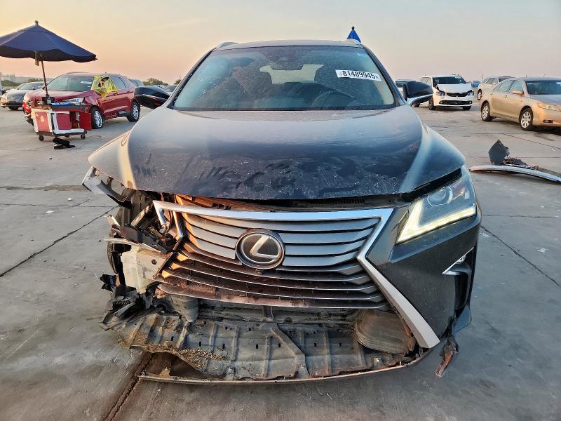 2018 LEXUS RX 350 2T2BZMCA7JC156260