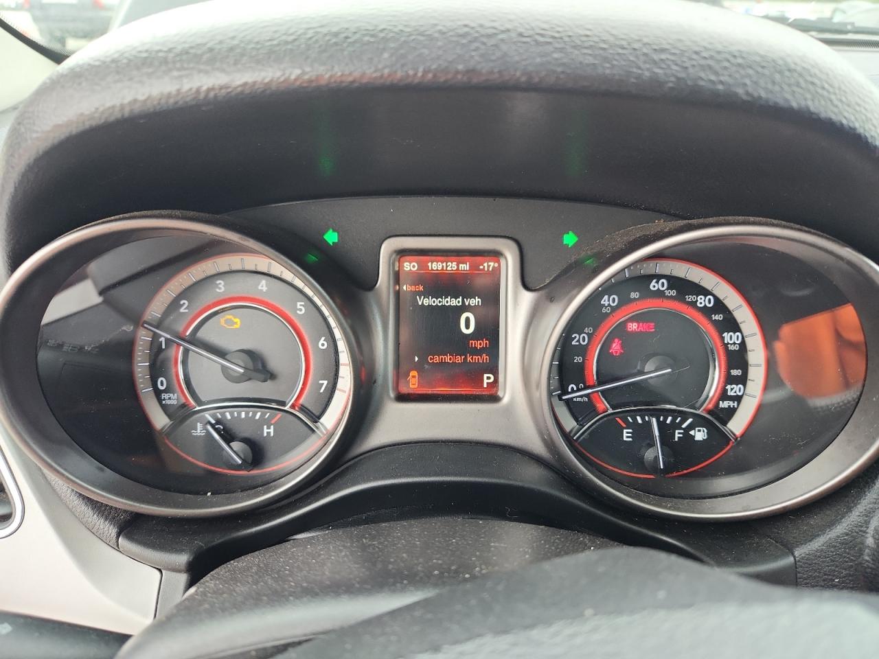 DODGE JOURNEY CROSSROAD