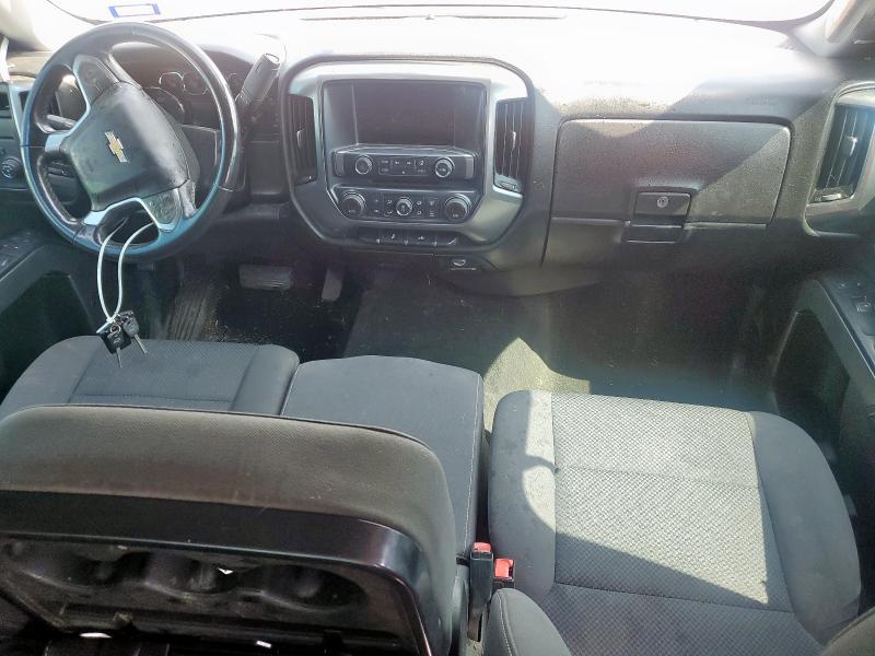 2017 CHEVROLET SILVERADO 1GCRCREC9HZ175537