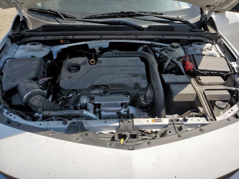 2021 CHEVROLET MALIBU LS 1G1ZB5ST5MF053908