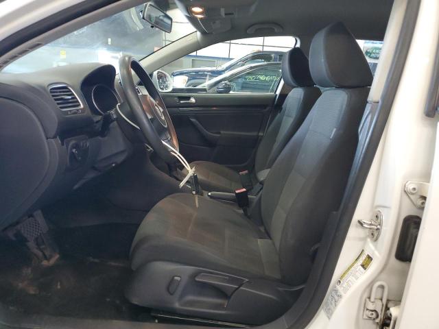 2011 VOLKSWAGEN JETTA S #3240105486