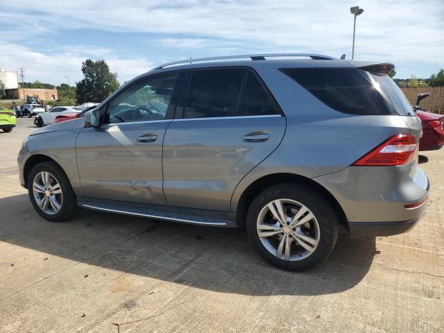 2015 MERCEDES-BENZ ML 350 - 4JGDA5JB0FA509080