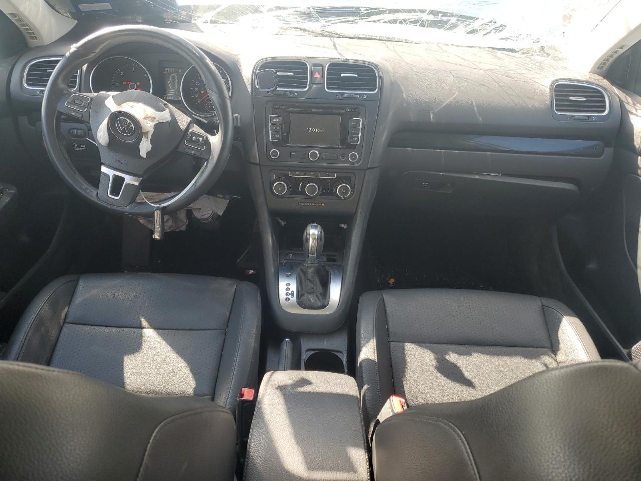 VOLKSWAGEN JETTA TDI