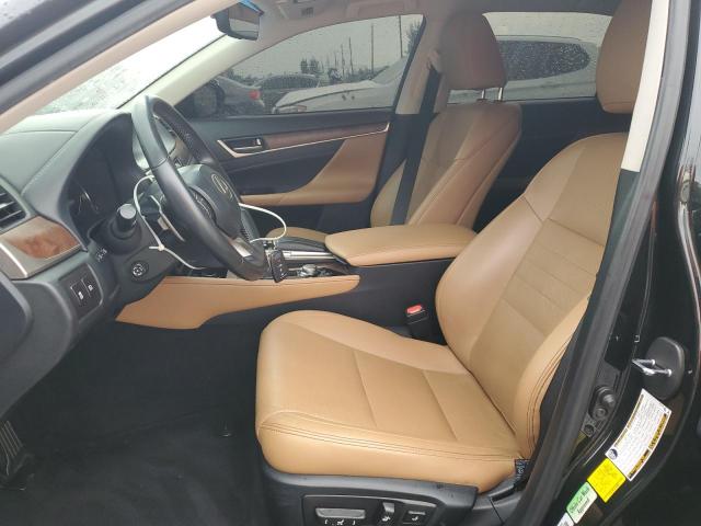 2019 LEXUS GS 350 BAS JTHBZ1BLXKA018805
