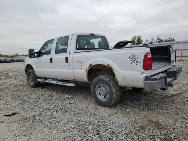 2016 FORD F250 SUPER - 1FT7W2B69GEA79496