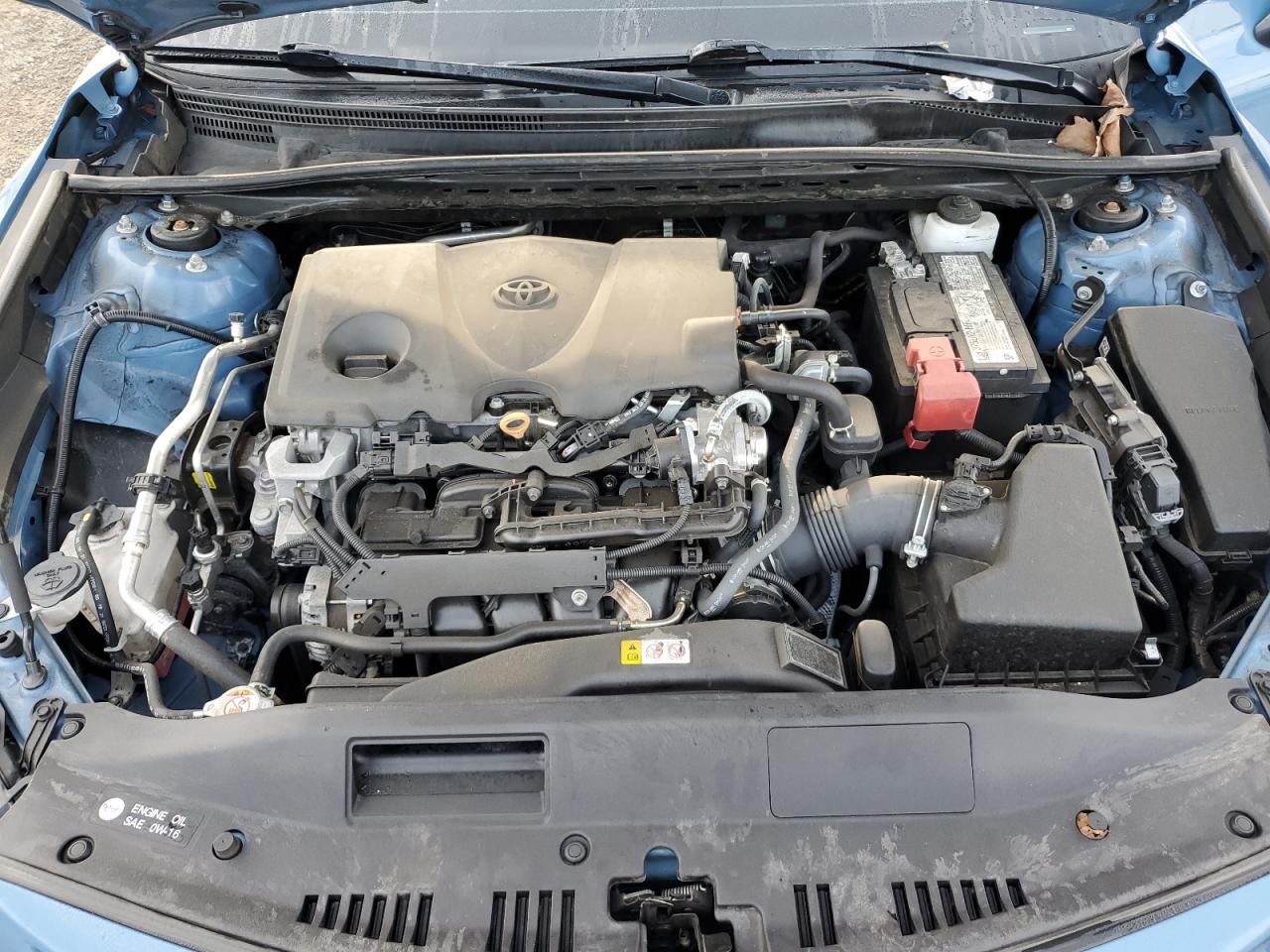 TOYOTA CAMRY SE NIGHT SHADE