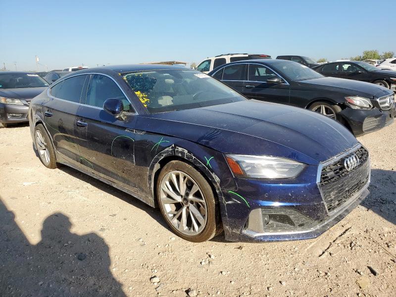 2022 AUDI A5 PREMIUM WAUABCF5XNA006583