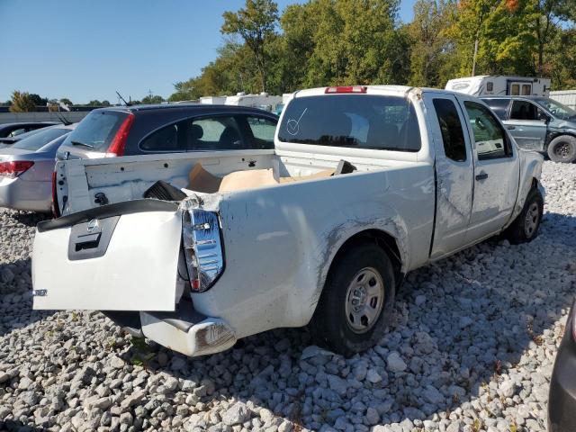 2018 NISSAN FRONTIER S 1N6BD0CTXJN733127