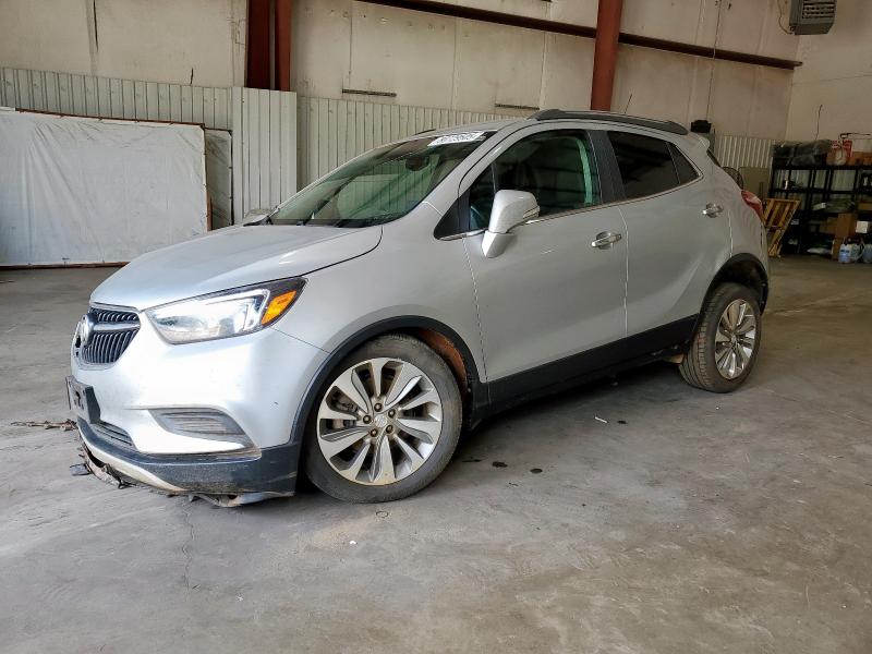 2019 BUICK ENCORE PRE - KL4CJASB6KB927889
