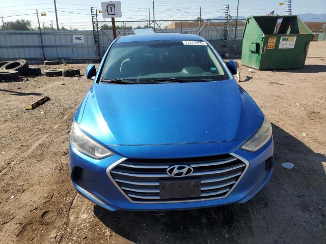 2017 HYUNDAI ELANTRA SE 5NPD84LF3HH009114
