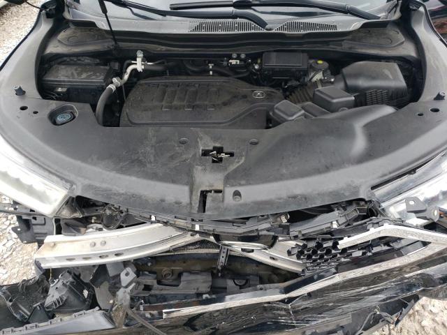 2017 ACURA MDX ADVANC 5FRYD4H94HB043334