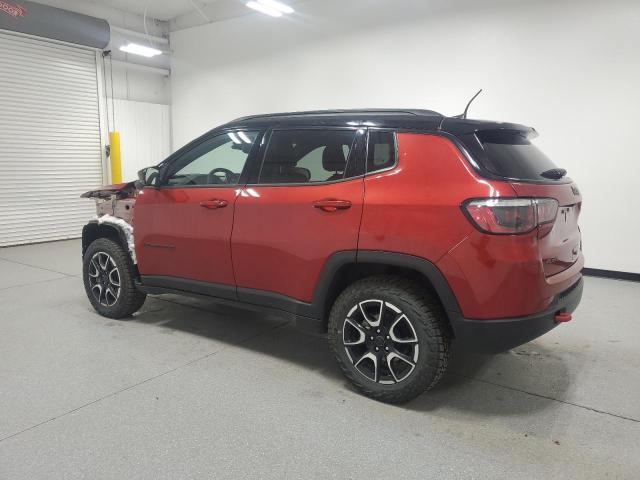 2025 JEEP COMPASS TR 3C4NJDDNXST536895
