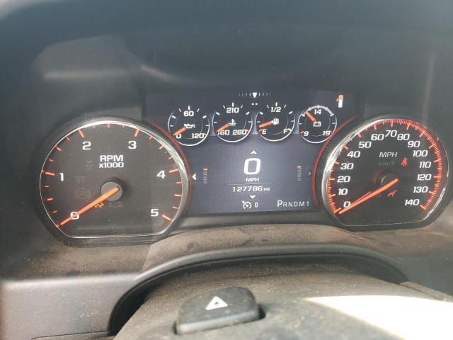 2015 GMC SIERRA K25 1GT120E80FF541066