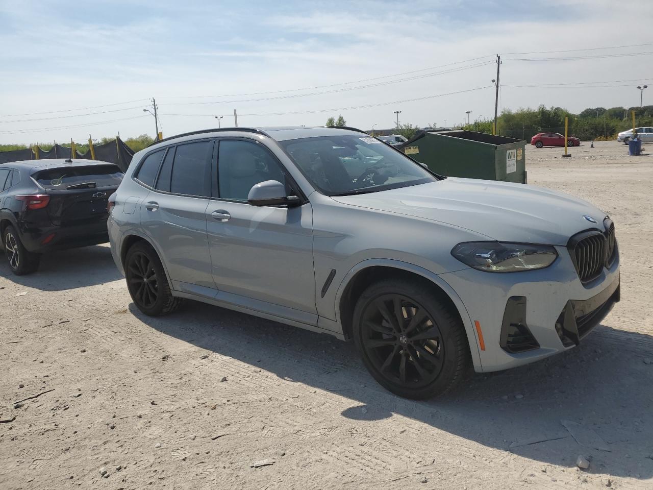 BMW X3 XDRIVE30I