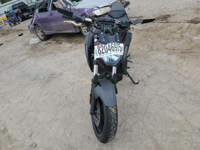2020 YAMAHA MT07 JYARM27E8LA006857