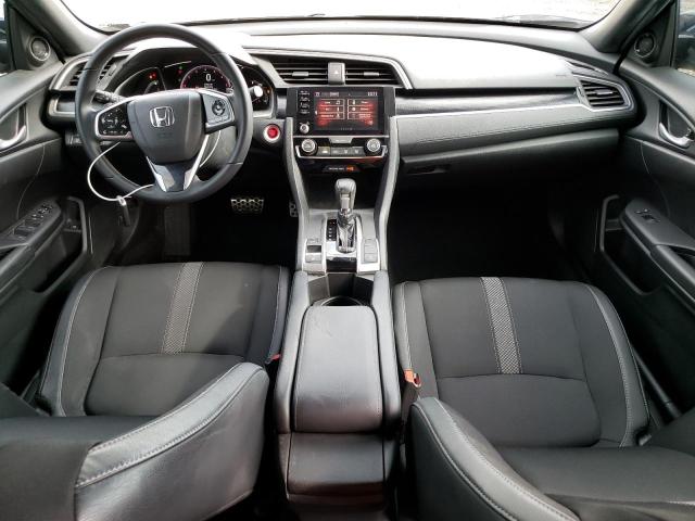 2020 HONDA CIVIC SPOR 2HGFC2F83LH522147