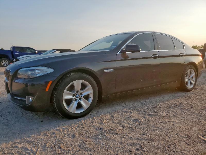 2013 BMW 528 I - WBAXG5C55DDY34422
