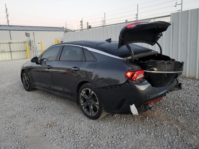 2022 KIA K5 EX 5XXG34J29NG094379