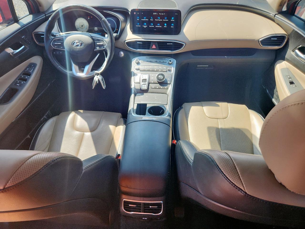 HYUNDAI SANTA FE LIMITED