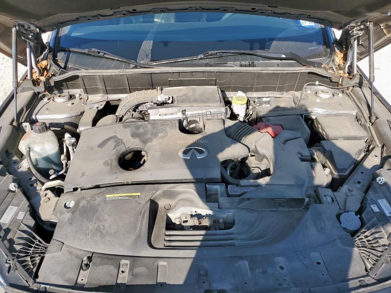 2022 INFINITI QX50 LUXE - 3PCAJ5BAXNF120532