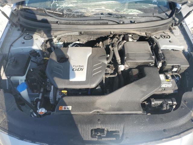 2017 HYUNDAI SONATA ECO - 5NPE24AA8HH445907