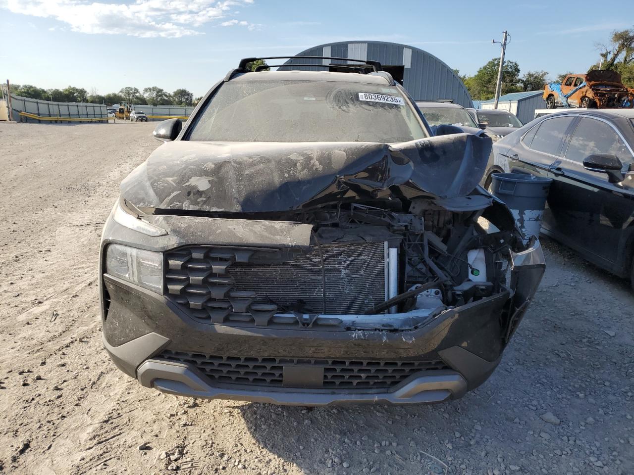 HYUNDAI SANTA FE SEL