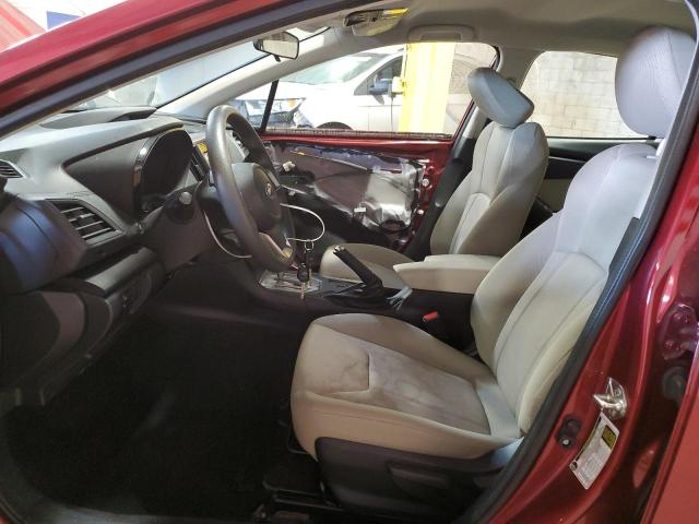 2021 SUBARU IMPREZA 4S3GTAB62M3701186