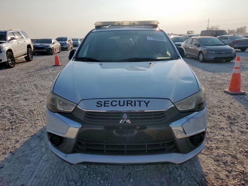 2017 MITSUBISHI OUTLANDER JA4AP3AU7HZ004244