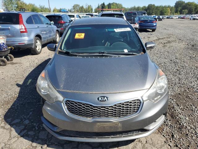 2015 KIA FORTE EX - KNAFX5A80F5392302