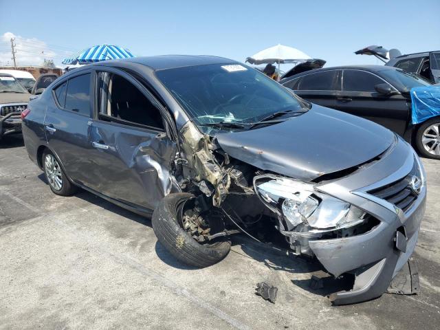 2018 NISSAN VERSA S - 3N1CN7AP0JL805717